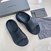 US$80.00 Balenciaga shoes for Balenciaga Slippers for Women #553858
