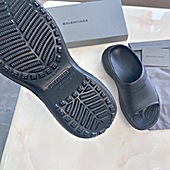 US$80.00 Balenciaga shoes for Balenciaga Slippers for Women #553858