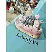 US$126.00 LANVIN Shoes for Women #554941