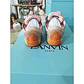 US$126.00 LANVIN Shoes for MEN #554946