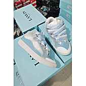 US$126.00 LANVIN Shoes for MEN #554956