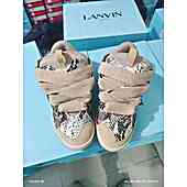 US$126.00 LANVIN Shoes for MEN #554957