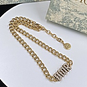 US$25.00 Dior necklace #554984