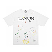 US$35.00 LANVIN T-shirts for MEN #555083