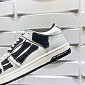 US$118.00 AMIRI Shoes for MEN #555137
