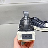 US$122.00 AMIRI Shoes for MEN #555149
