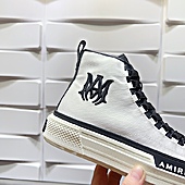 US$115.00 AMIRI Shoes for MEN #555153