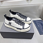 US$115.00 AMIRI Shoes for MEN #555155