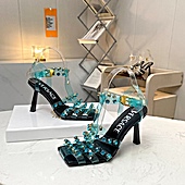 US$80.00 versace 10cm High-heeled shoes for women #555311