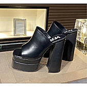 US$103.00 versace 15cm High-heeled shoes for women #555325