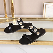 US$65.00 Versace shoes for versace Slippers for Women #555326