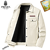 US$61.00 Prada Jackets for MEN #555598
