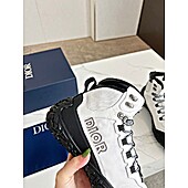 US$126.00 Dior Shoes for MEN #555707