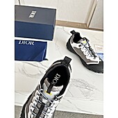 US$118.00 Dior Shoes for MEN #555709
