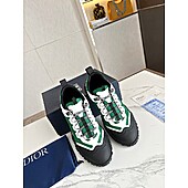 US$118.00 Dior Shoes for MEN #555715