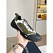 US$118.00 Dior Shoes for MEN #555717