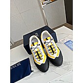 US$118.00 Dior Shoes for MEN #555720