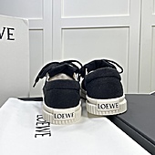 US$92.00 LOEWE Shoes for Women #556030