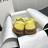 US$92.00 LOEWE Shoes for Women #556032