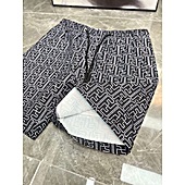 US$27.00 Fendi Pants for Fendi short Pants for men #556251