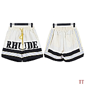 US$33.00 Rhude Pants for MEN #556755