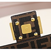 US$88.00 Fendi AAA+ Handbags #557088