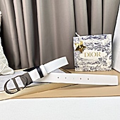 US$56.00 Dior AAA+ Belts #557133