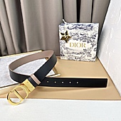 US$56.00 Dior AAA+ Belts #557135