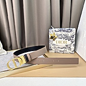 US$56.00 Dior AAA+ Belts #557136