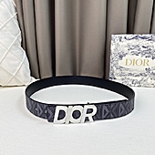 US$56.00 Dior AAA+ Belts #557140