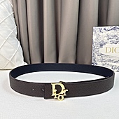 US$56.00 Dior AAA+ Belts #557141