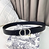 US$56.00 Dior AAA+ Belts #557148