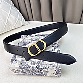 US$56.00 Dior AAA+ Belts #557149