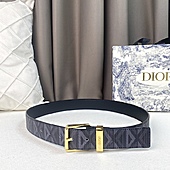 US$56.00 Dior AAA+ Belts #557152