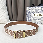 US$56.00 Dior AAA+ Belts #557159