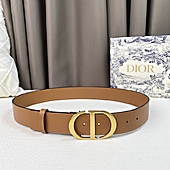 US$56.00 Dior AAA+ Belts #557163