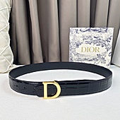 US$50.00 Dior AAA+ Belts #557171