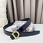 US$50.00 Dior AAA+ Belts #557171