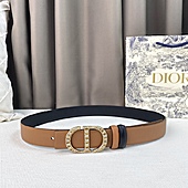 US$54.00 Dior AAA+ Belts #557172