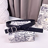 US$54.00 Dior AAA+ Belts #557174