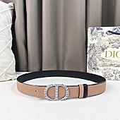 US$54.00 Dior AAA+ Belts #557175