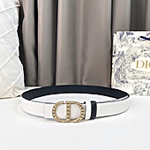 US$54.00 Dior AAA+ Belts #557176