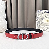 US$54.00 Dior AAA+ Belts #557177