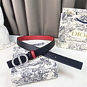 US$54.00 Dior AAA+ Belts #557177
