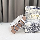 US$54.00 Dior AAA+ Belts #557178