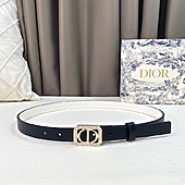 US$54.00 Dior AAA+ Belts #557185