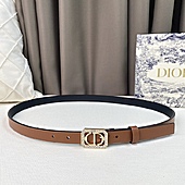 US$54.00 Dior AAA+ Belts #557187