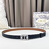 US$54.00 Dior AAA+ Belts #557188