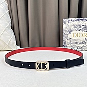 US$54.00 Dior AAA+ Belts #557189