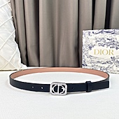 US$54.00 Dior AAA+ Belts #557191